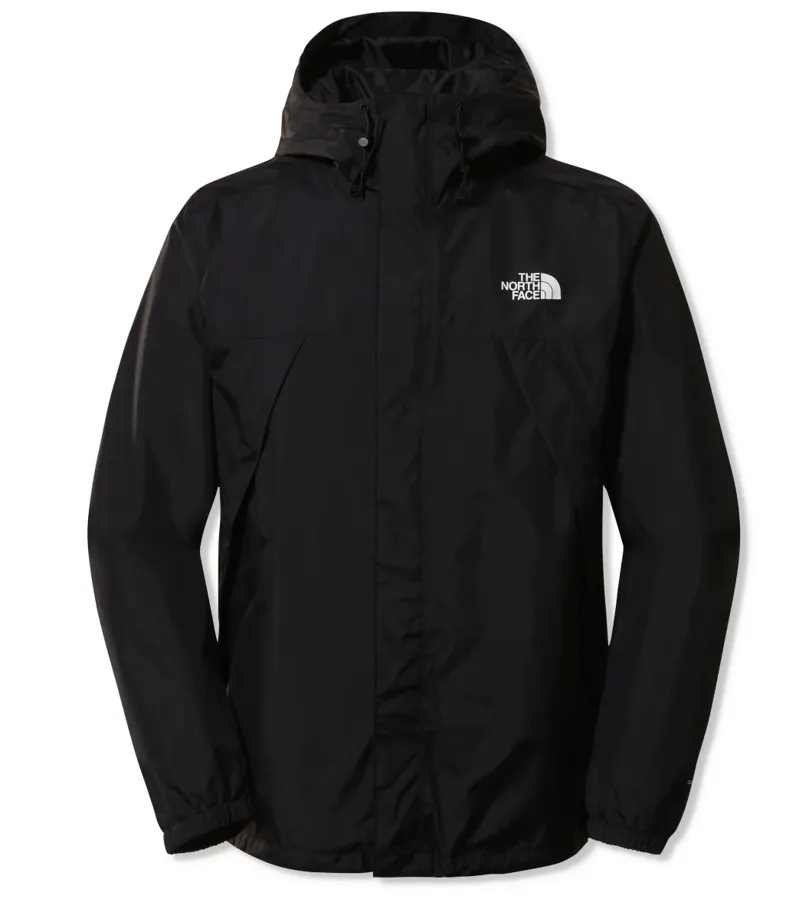 The North Face Men's Antora Jacket in Black