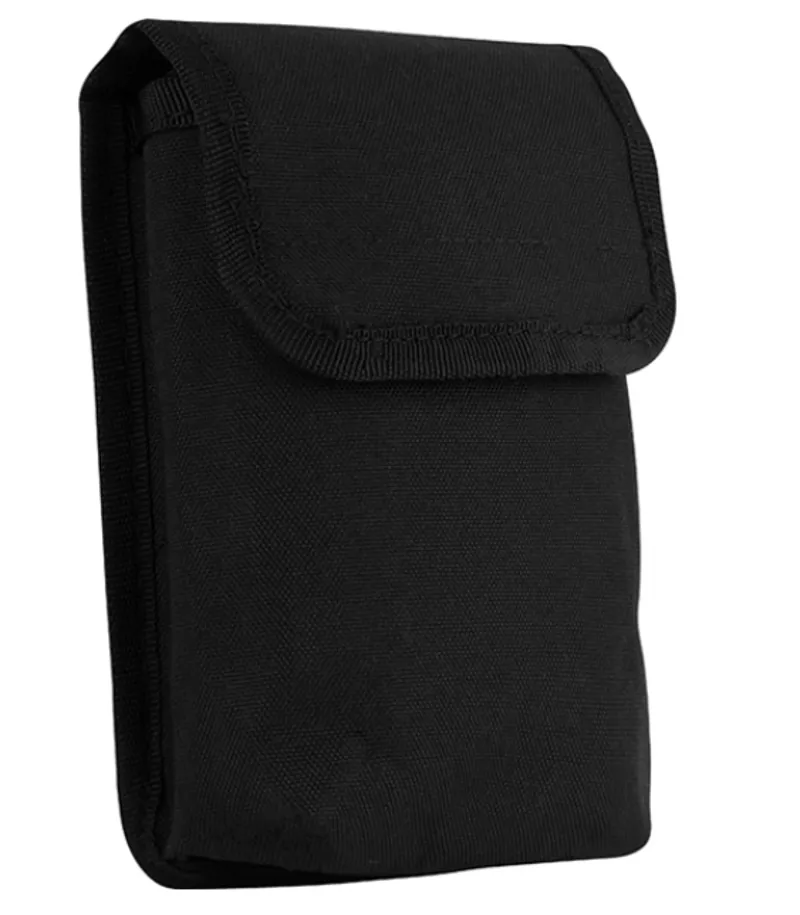 Viper Notebook Pouch in Black 