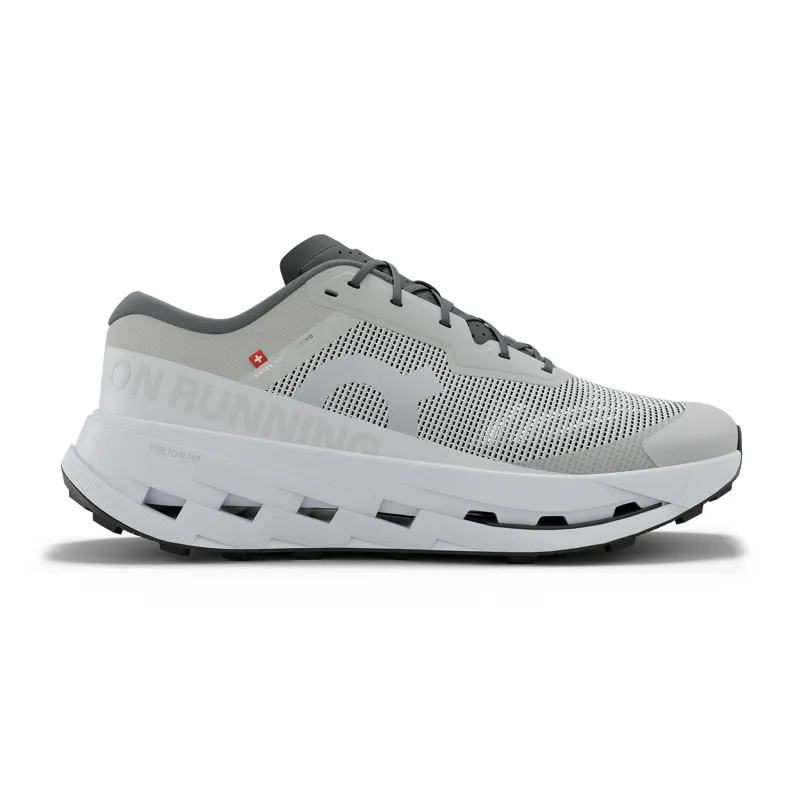 On Running Men's Cloudultra 3 in Rock/White