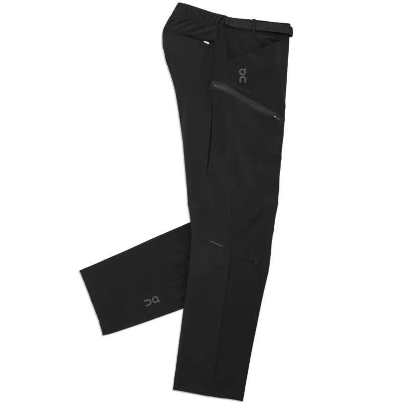 On Running Men's Trek Pants 2 in Black