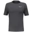 Salewa Men's Puez Sporty Dry T-Shirt in Grey Onyx