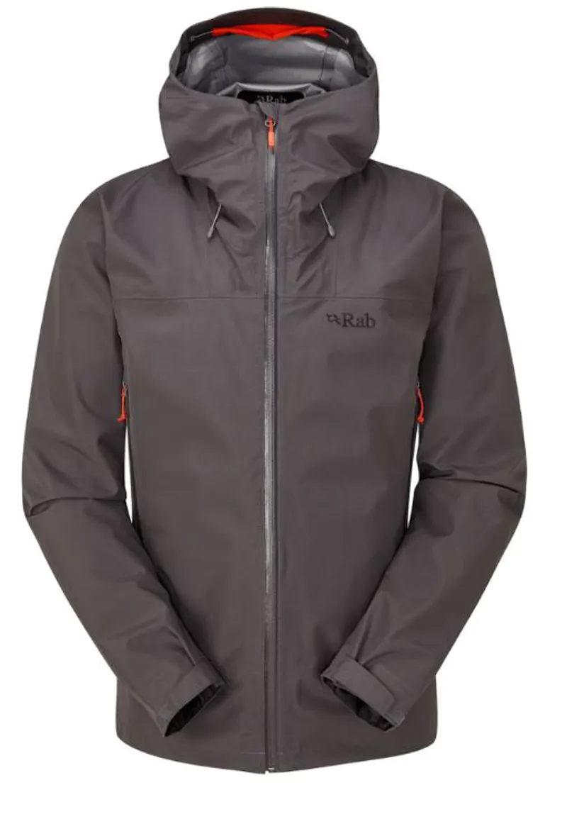 Rab Men's Namche Gore -Tex Jacket in Graphene