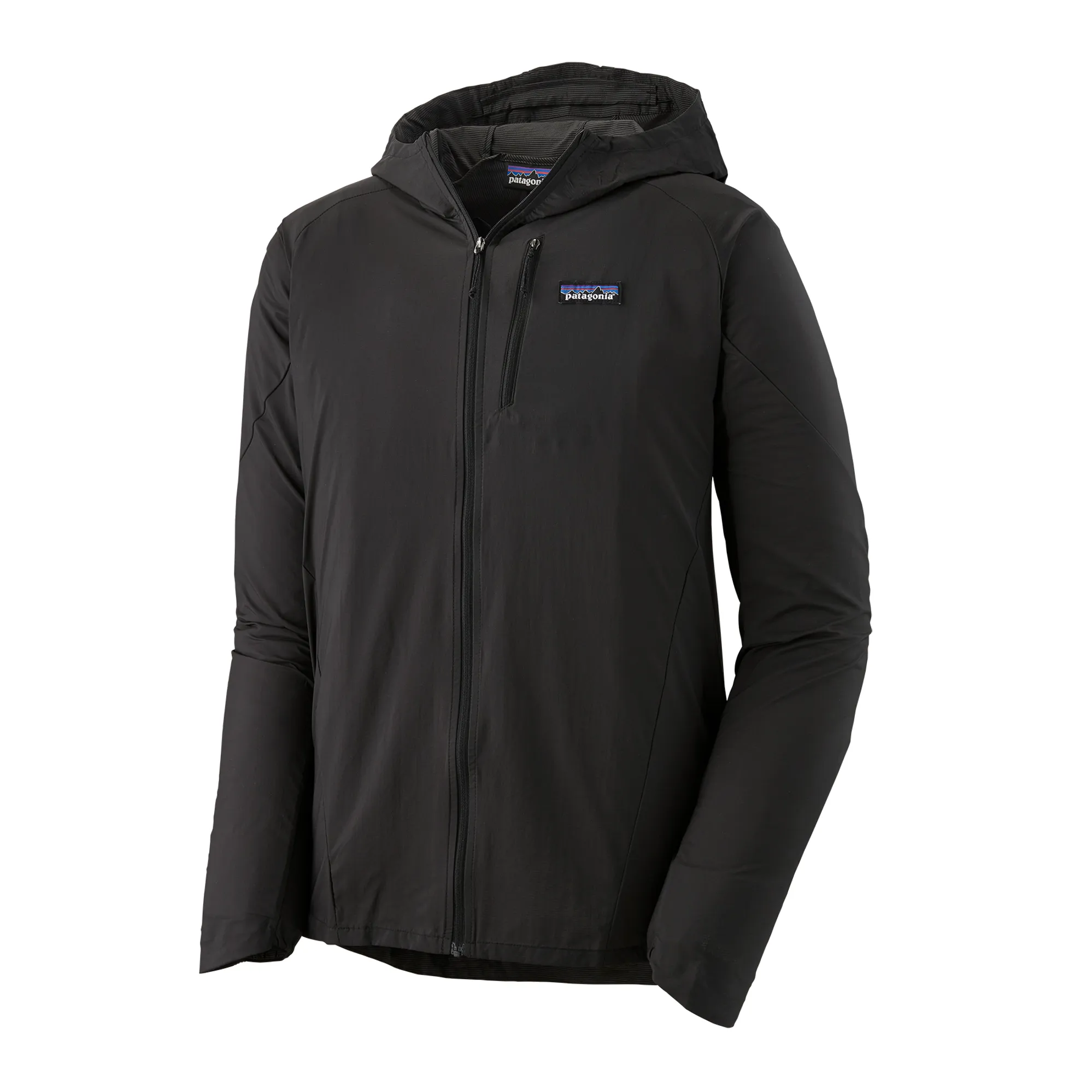 Patagonia Men's Houdini Jacket in Black