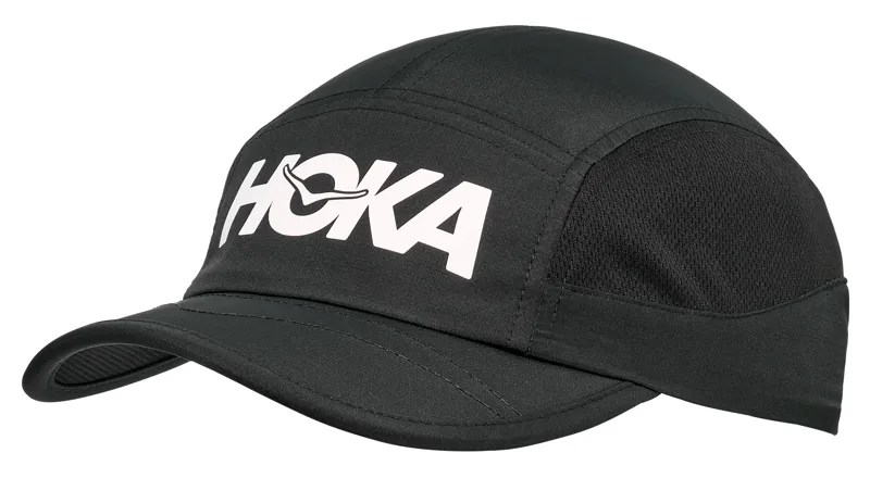 Hoka Running Cap in Black