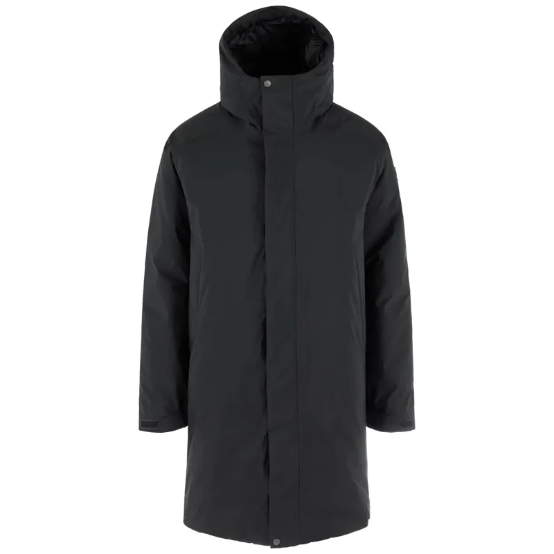 Fjallraven Men's Övik GTX Padded Parka in Black
