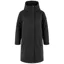 Fjallraven Women's Övik GTX Padded Parka in Black