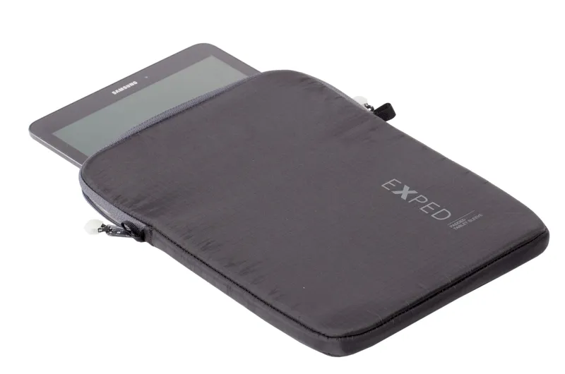 Exped 8 Inch Padded Tablet Sleeve in Black
