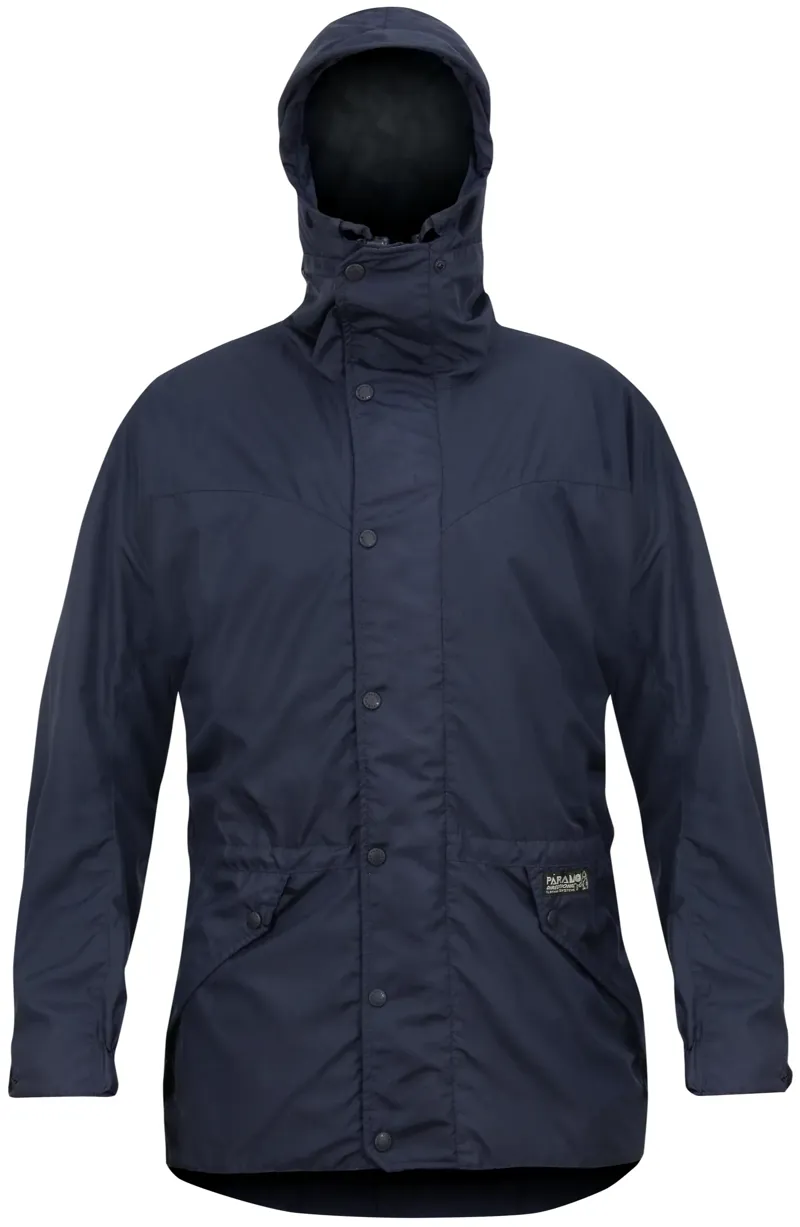 Paramo Men's Cascada Waterproof Jacket in Midnight 