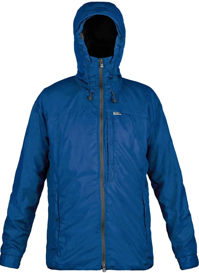 Paramo Men's Helki Jacket in Cobalt