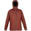 Paramo Men's Helki Jacket in Outback Red 