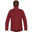 Paramo Men's Alta III Jacket in Fire with Chilli Zips