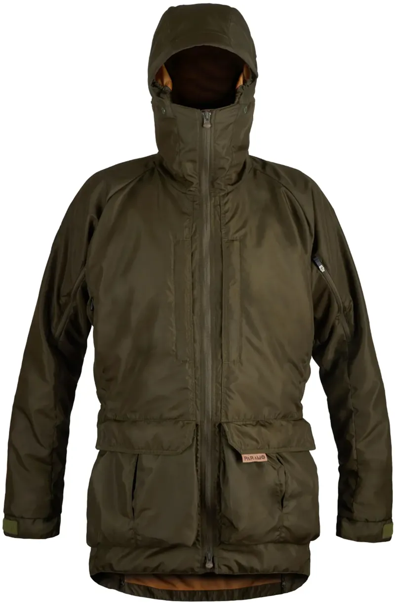 Paramo Men's Pajaro Jacket in Moss