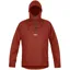 Paramo Unisex Fuera Classic Windproof Smock in Outback Red