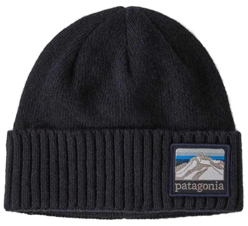 Patagonia Adult Brodeo Beanie in Blue