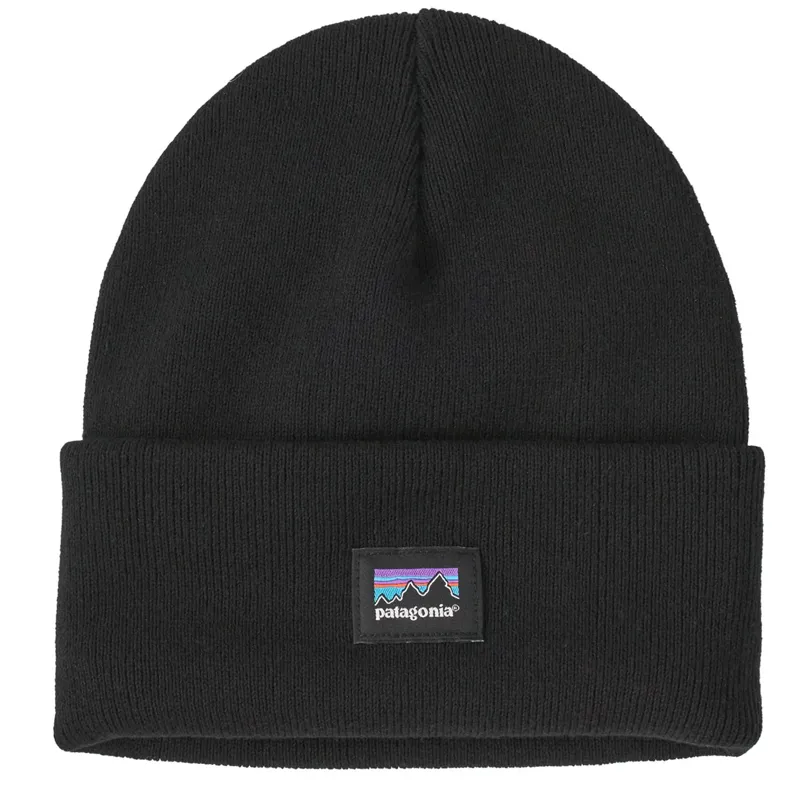 Patagonia Adult Everyday Beanie in Black 