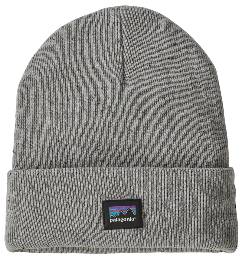 Patagonia Adult Everyday Beanie in Salt Grey