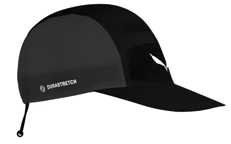 Salewa Unisex Pedroc Durastretch Cap in Black Out