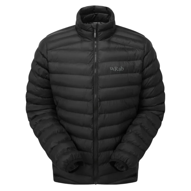 Rab Men's Cirrus Insulated Jacket in Black