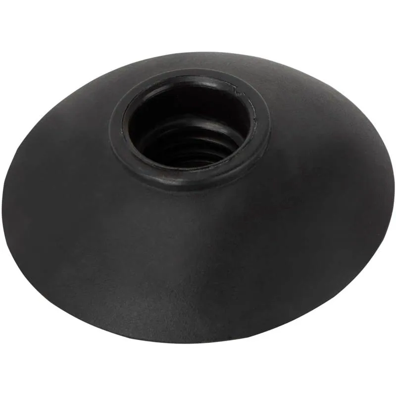 Trekmates Trekking Pole Spare 52mm Mud Basket in Black