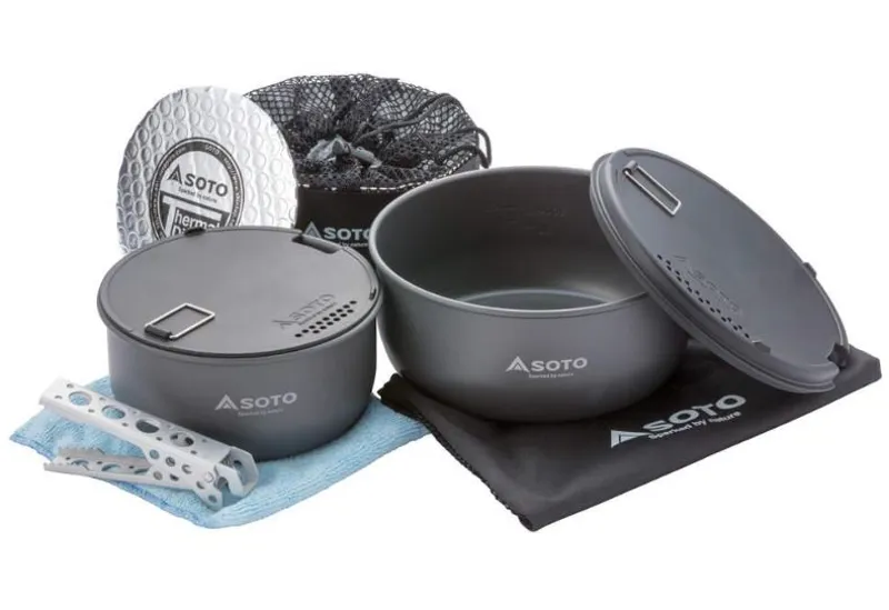 Soto Navigator Cook Set