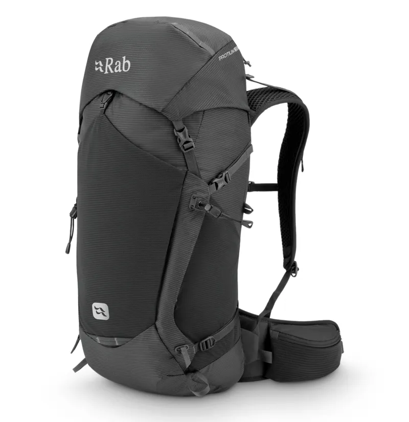 Rab Protium 35 in Anthracite