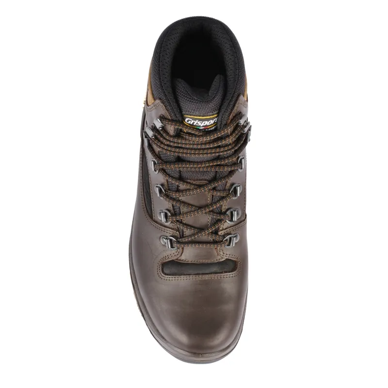 Grisport Men's Quatro Walking Boots in Brown-3