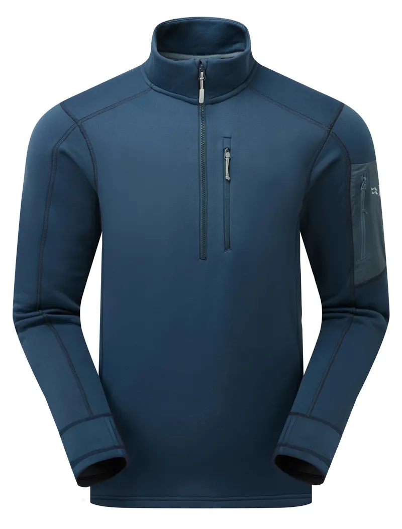 Rab Men's Modulus Pull On in Tempest Blue
