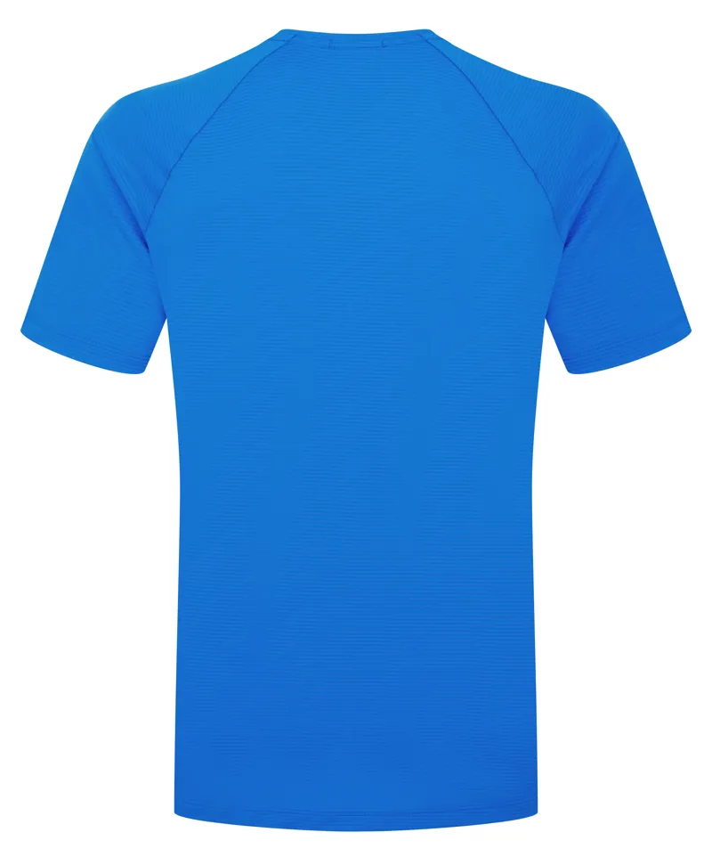 Rab Men's Sonic Tee in Maya Blue-1