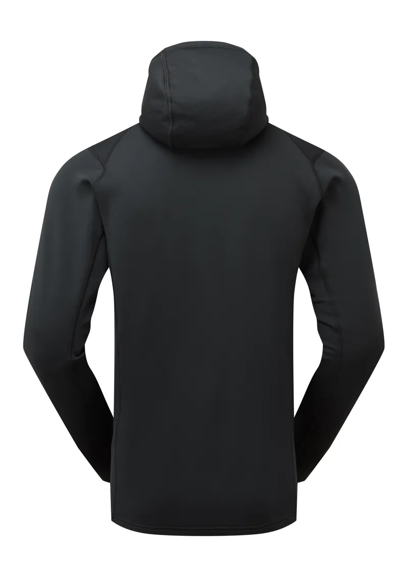 Rab Men's Superflux Hoody in Black-1
