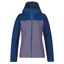 Rab Women's Arc Eco Jacket in Patriot Blue/Purple Sage