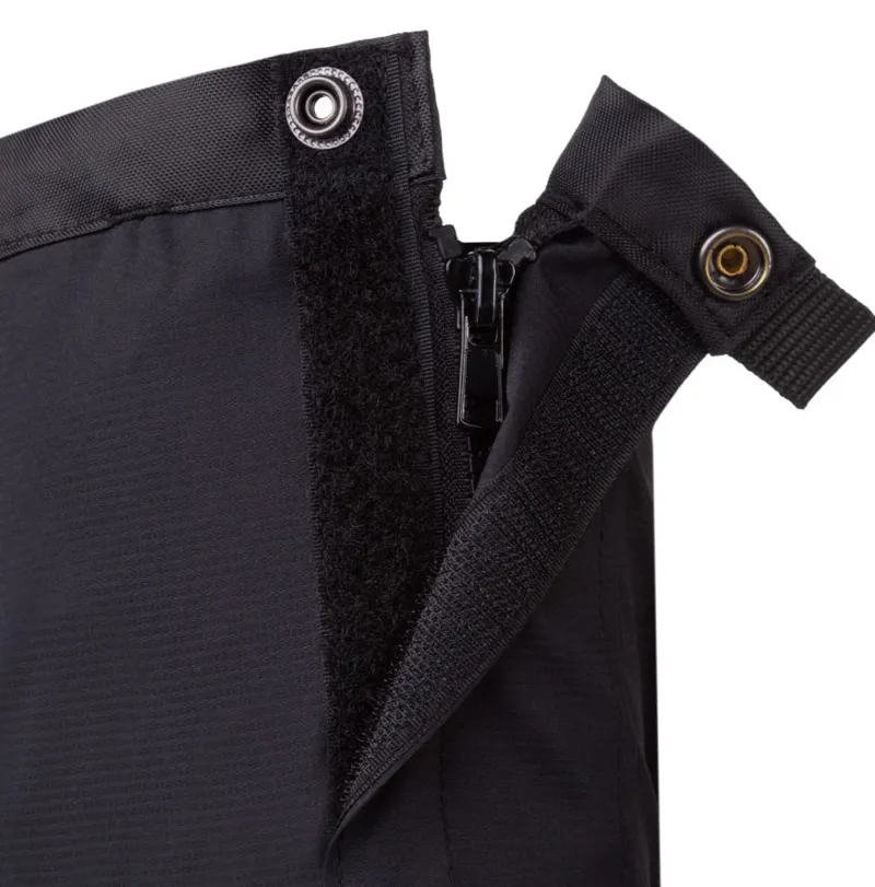 Trekmates Unisex Rannoch Dry Gaiters in Black-3