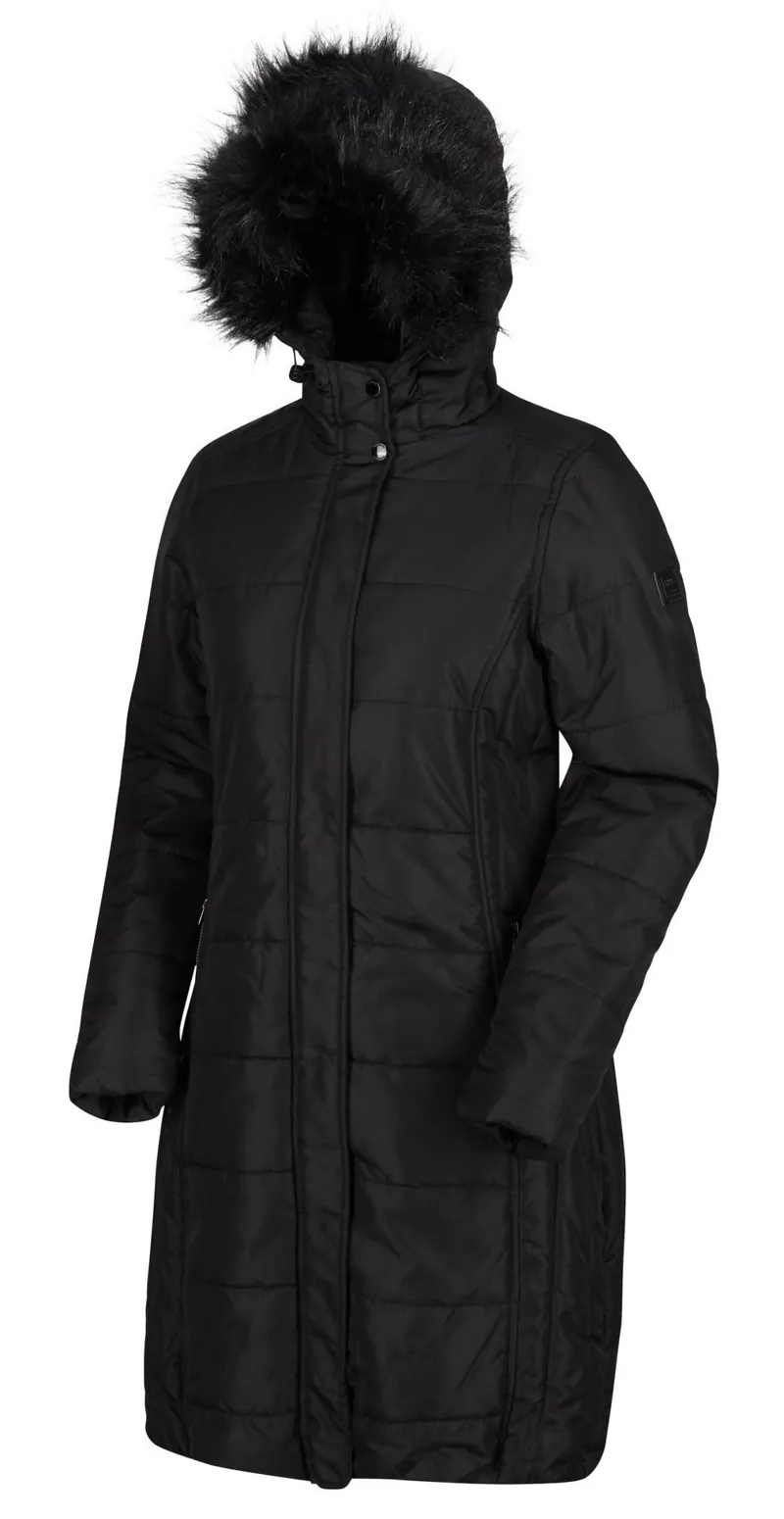 Regatta fermina deals quilted coat