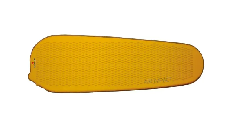 Robens Air Impact 25 Sleeping Mat in Yellow
