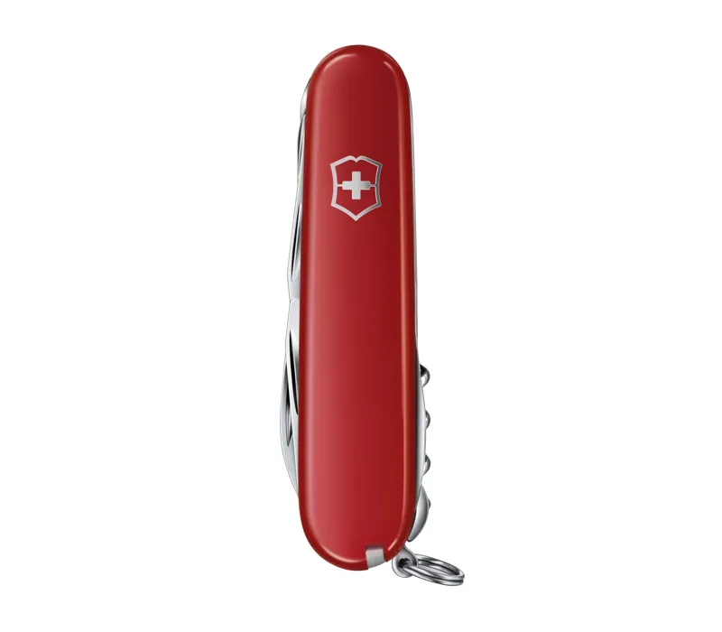 Victorinox Huntsman in Red -2