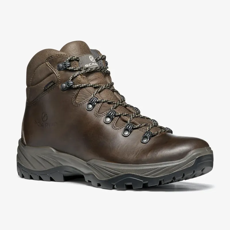 Scarpa Terra 18 GTX in Brown-2