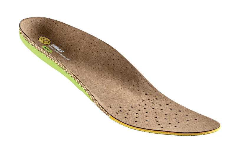 Sidas 3Feet Outdoor Mid Arch Insoles-6