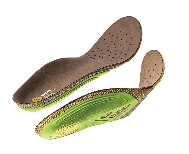 Sidas 3Feet Outdoor Mid Arch Insoles-1