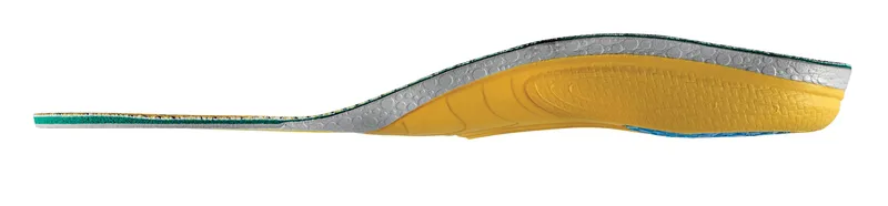 Sidas 3Feet Run Protect High Arch Insoles-2