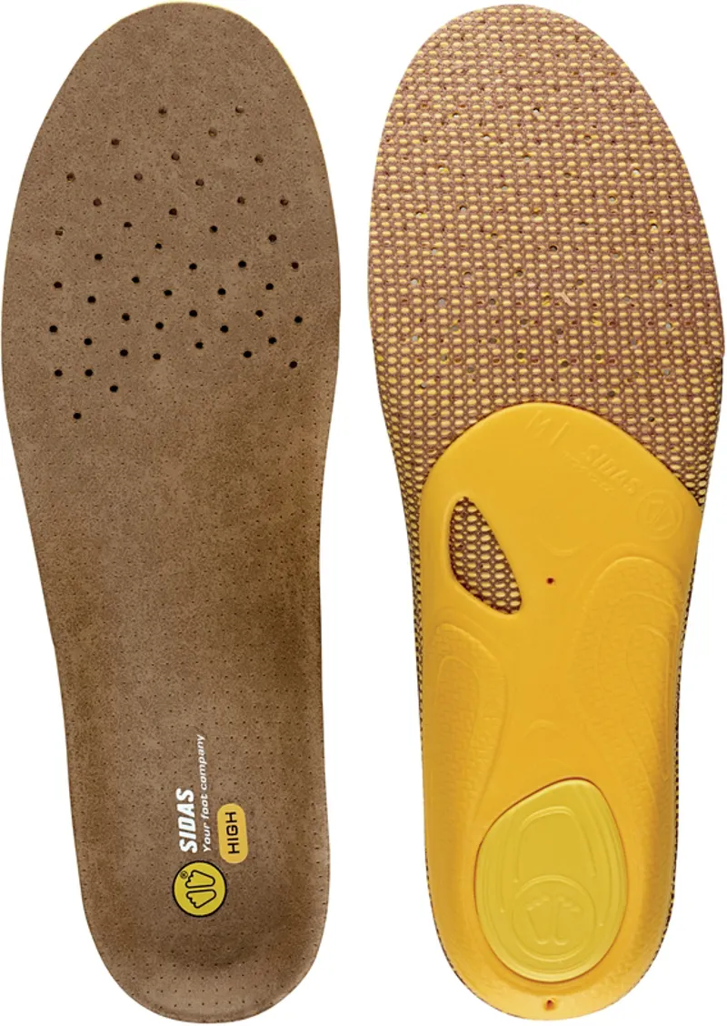 Sidas 3Feet Outdoor High Arch Insoles
