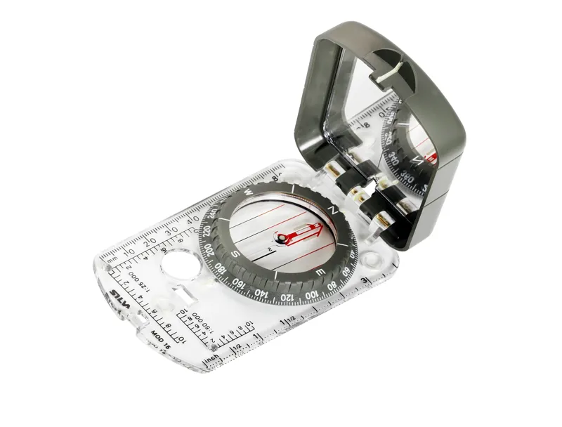 Silva Expedition 15 Compass