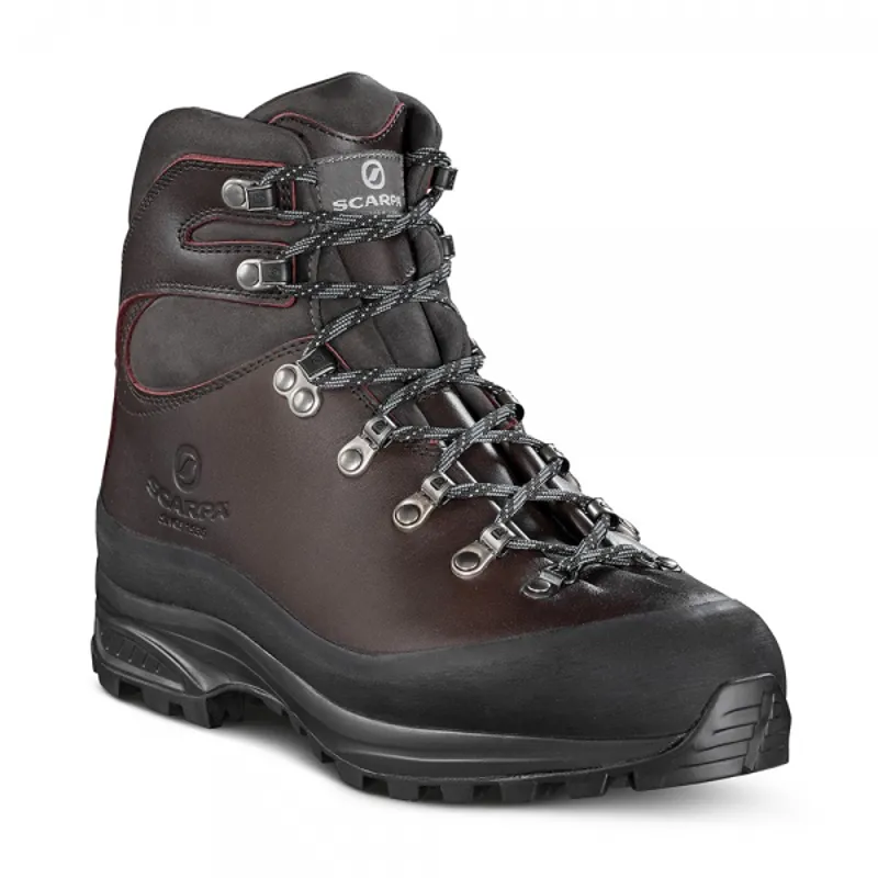 Scarpa Men's SL Active Walking Boots in Bordo-1
