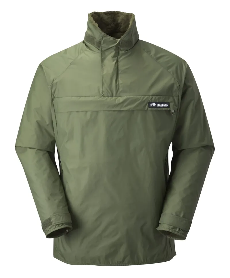 Buffalo Men's Special 6 Shirt in Olive