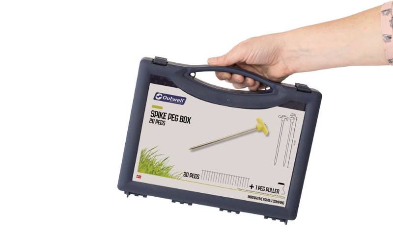 Outwell Spike Peg Box -1