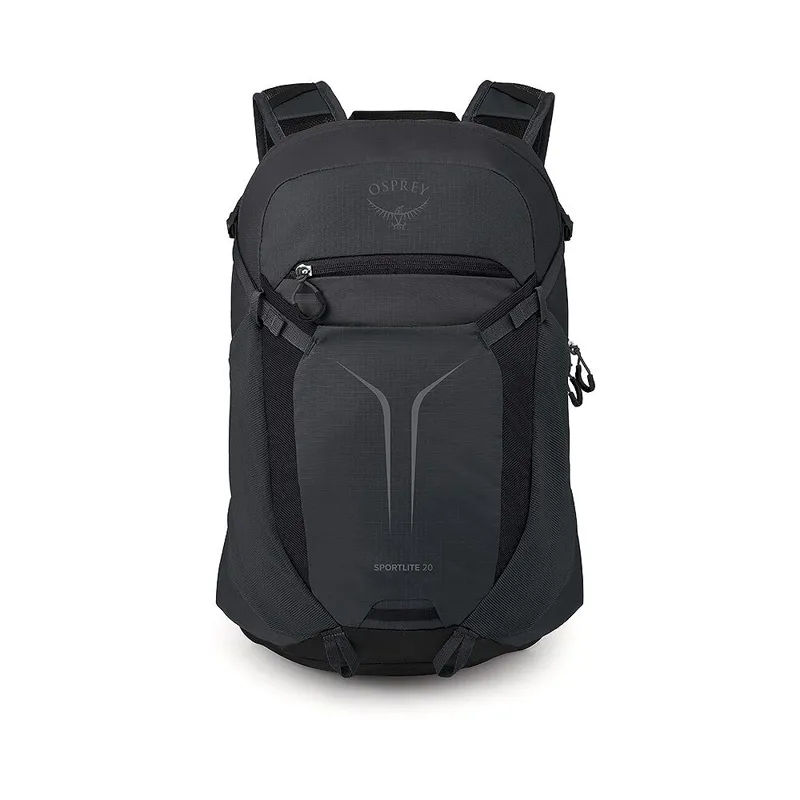 Osprey Sportlite 20 in Raven Black-2
