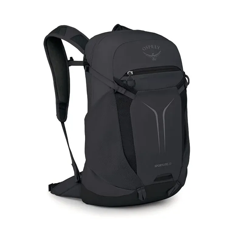 Osprey Sportlite 20 in Raven Black
