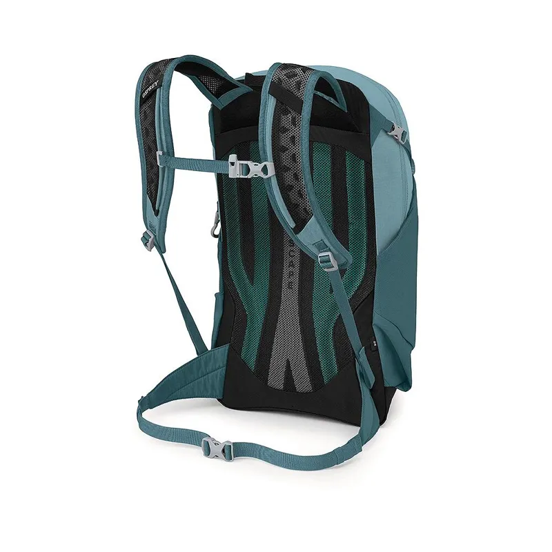 Osprey Sportlite 20 in Torrent Blue-1