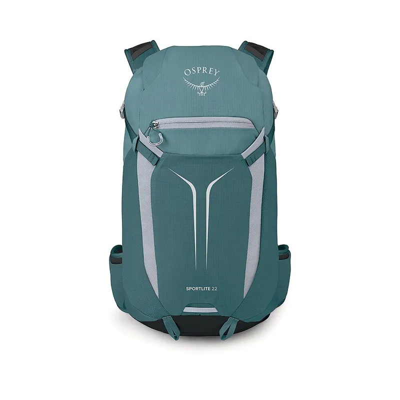 Osprey Sportlite 22 in Torrent Blue-2