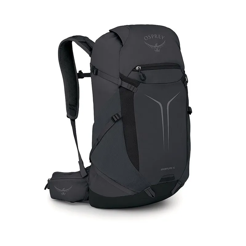 Osprey Sportlite 30 in Raven Black