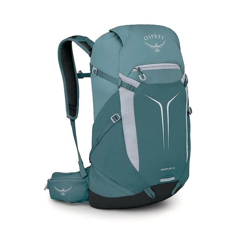 Osprey Sportlite 30 in Torrent Blue