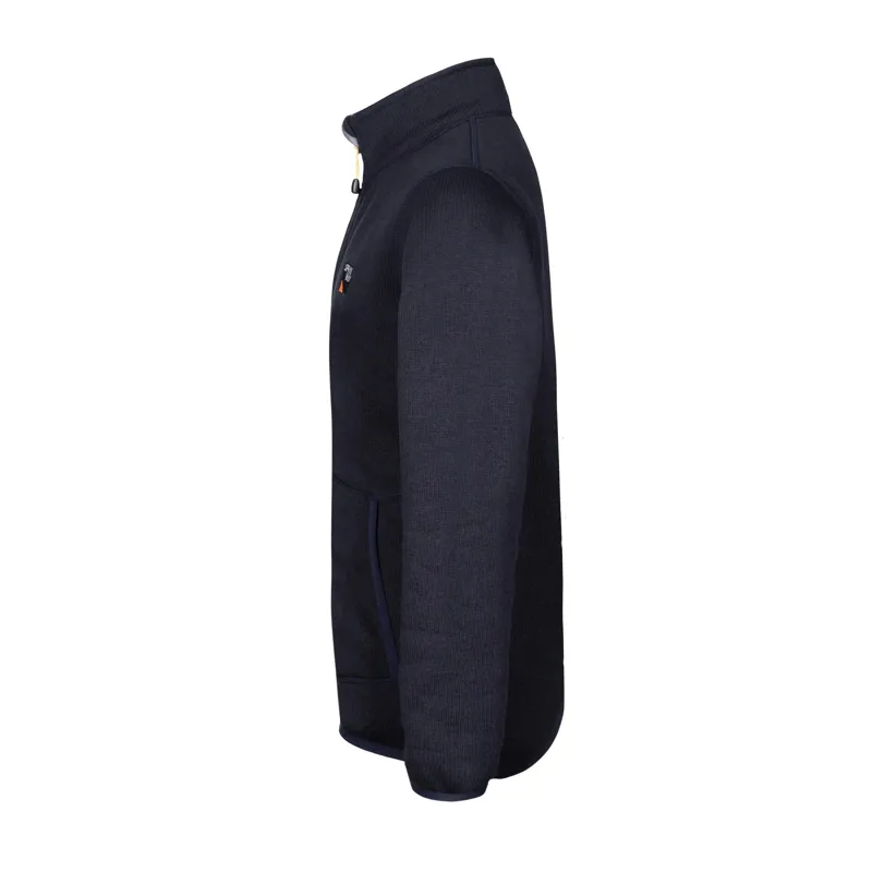 Sprayway Youth Vika Fleece Jacket in Black-2